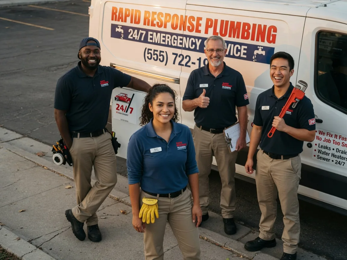 Emergency Plumber company in Ewing, IL